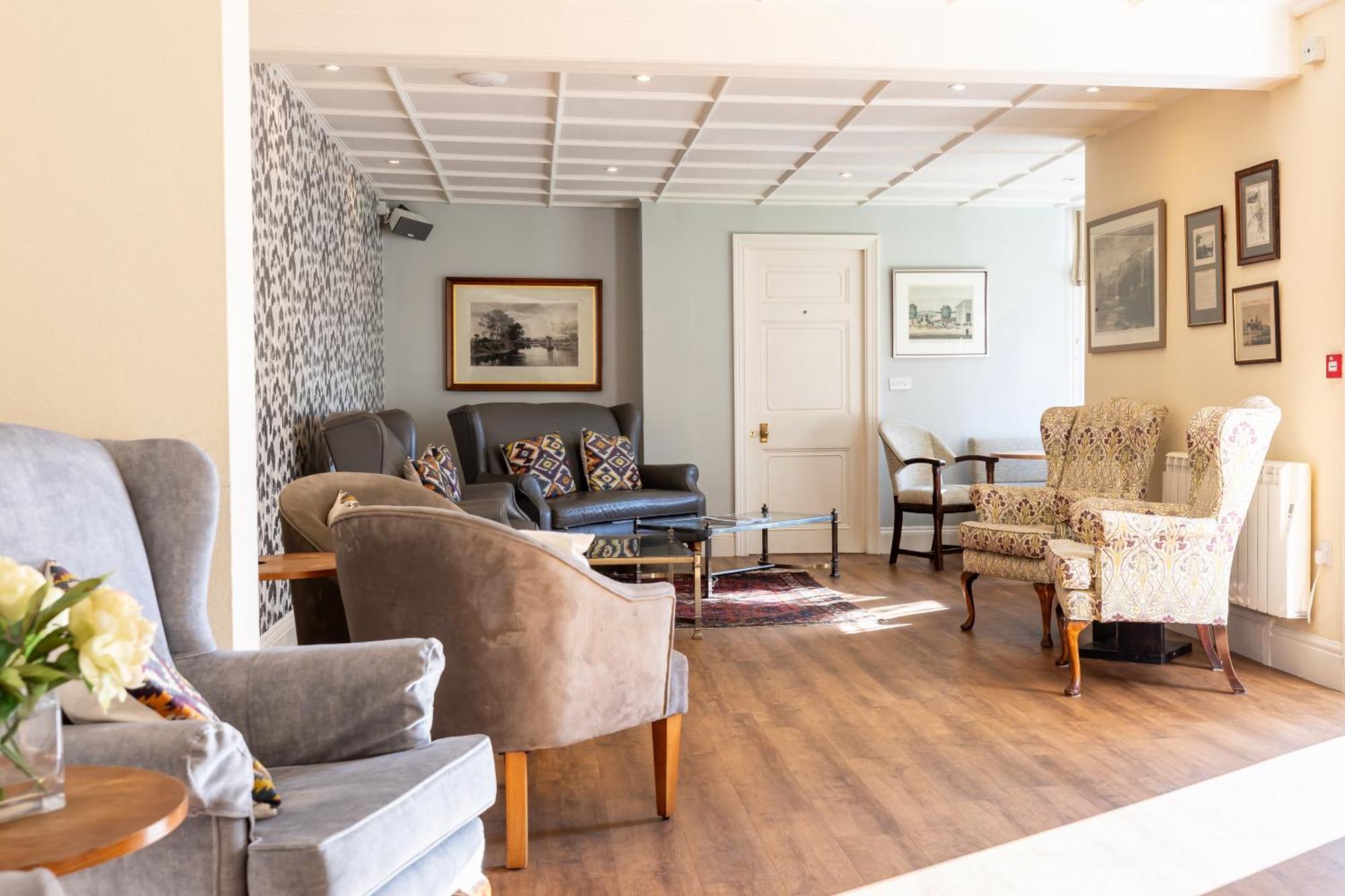 Diglis House Hotel Вустер Екстер'єр фото