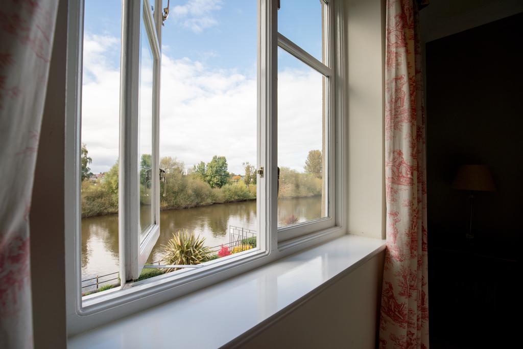 Diglis House Hotel Вустер Екстер'єр фото