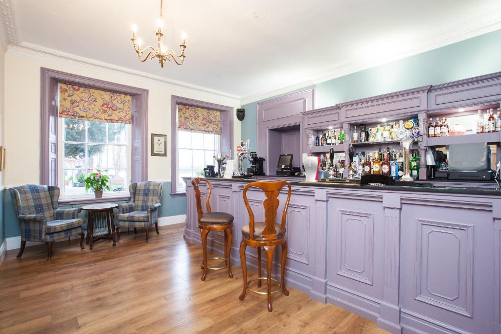 Diglis House Hotel Вустер Екстер'єр фото