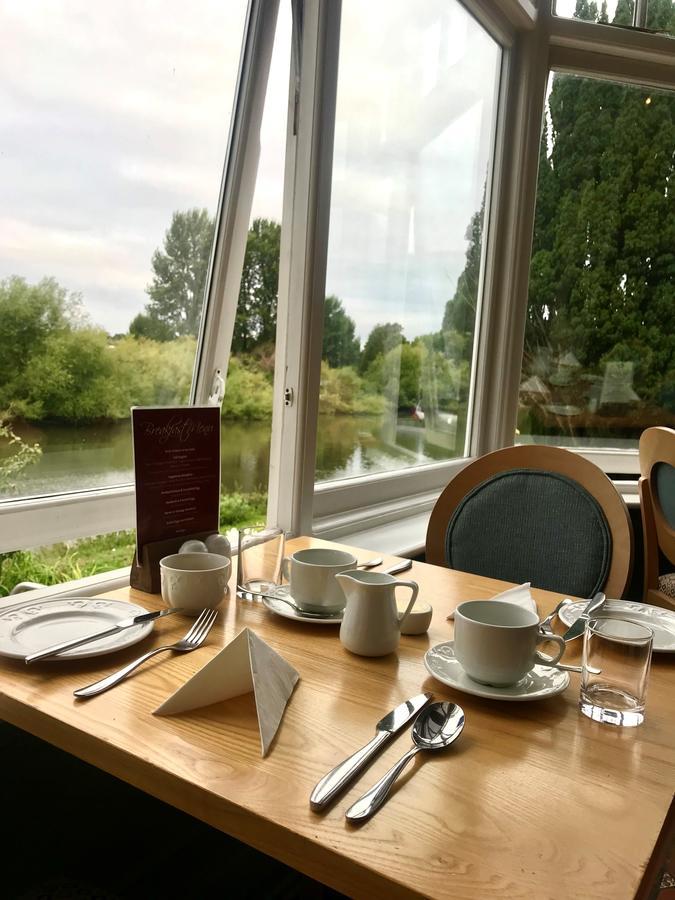 Diglis House Hotel Вустер Екстер'єр фото