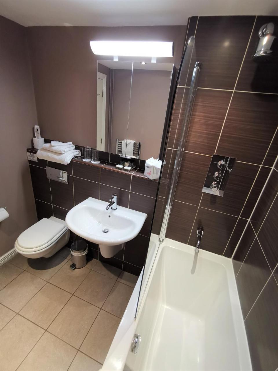 Diglis House Hotel Вустер Екстер'єр фото